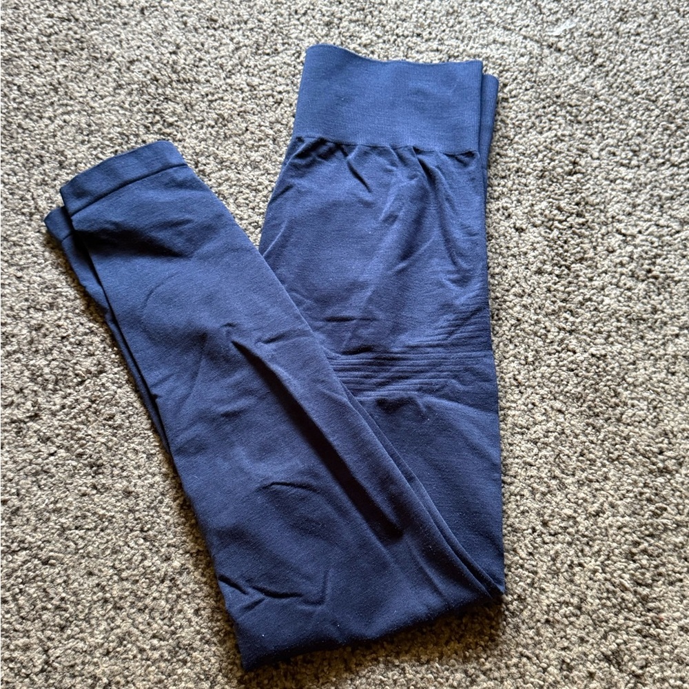 Tala Women's Navy Blue Leggings
